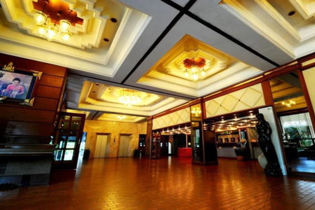 Nanchao Hotel, Phitsanulok, Thailand