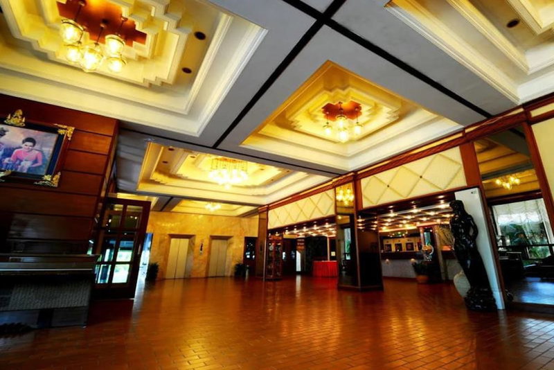 Nanchao Hotel, Phitsanulok, Thailand