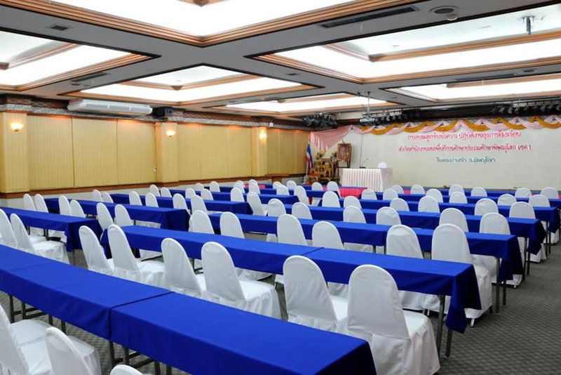 Nanchao Hotel, Phitsanulok, Thailand