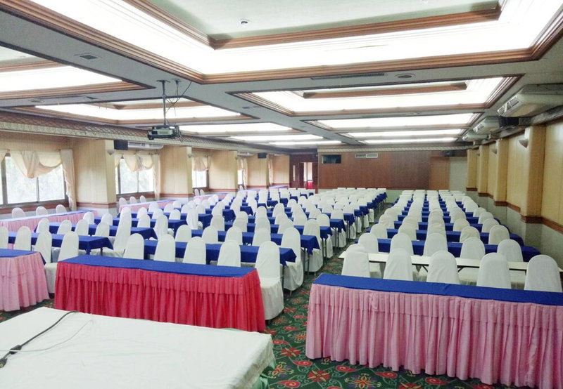 Nanchao Hotel, Phitsanulok, Thailand