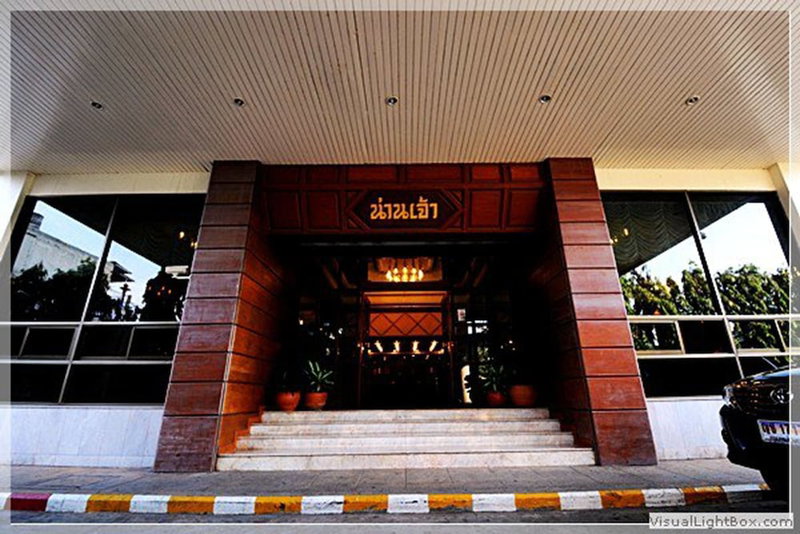 Nanchao Hotel, Phitsanulok, Thailand