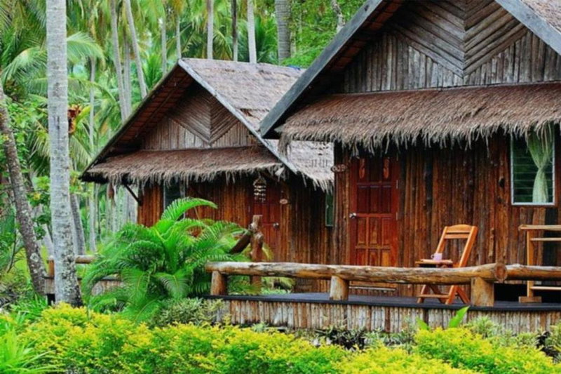 Koh kood Neverland beach resort, Ko Kood, Thailand