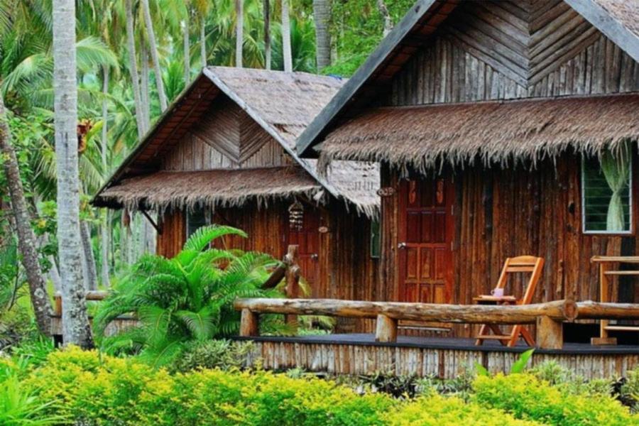Koh kood Neverland beach resort, Ko Kood, Thailand