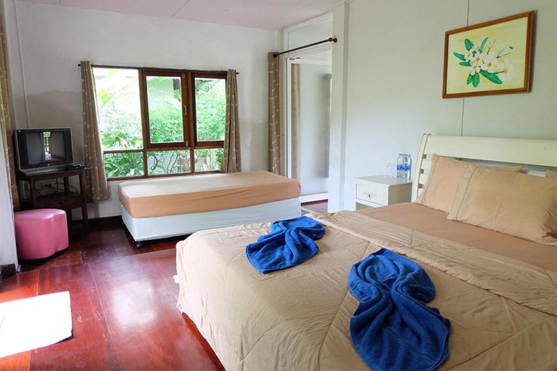 Koh kood Neverland beach resort, Ko Kood, Thailand
