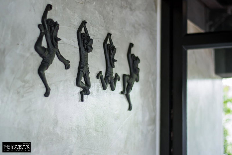 The LogBook Room and Cafe', Chon Buri, Thailand