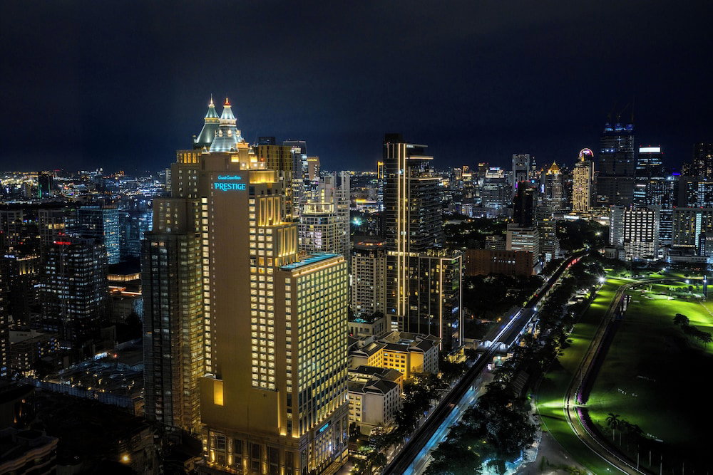 Grande Centre Point Prestige Bangkok, Thailand