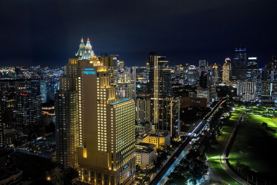 Grande Centre Point Prestige Bangkok, Bangkok, Thailand