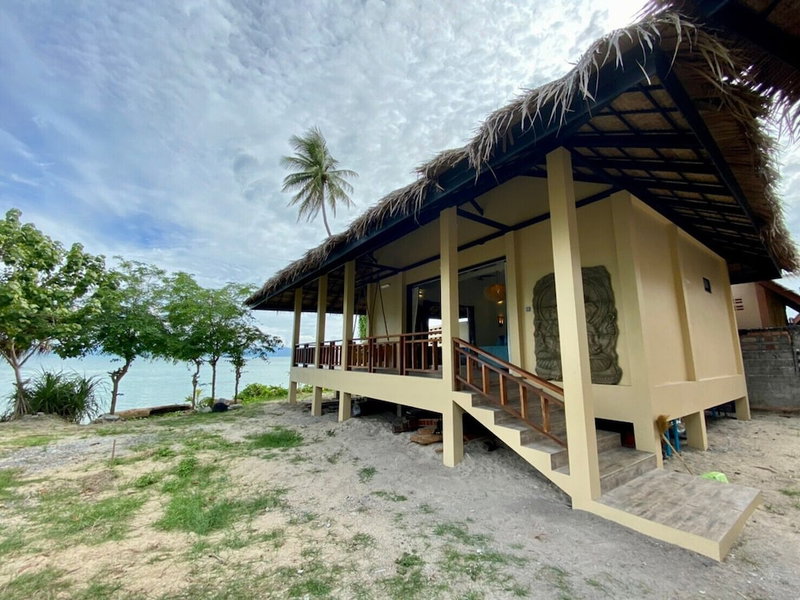 Absolute Beachfront Resort, Ko Pha-ngan, Thailand