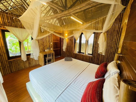 Absolute Beachfront Resort, Ko Pha-ngan, Thailand
