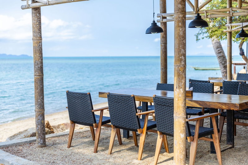 Absolute Beachfront Resort, Ko Pha-ngan, Thailand