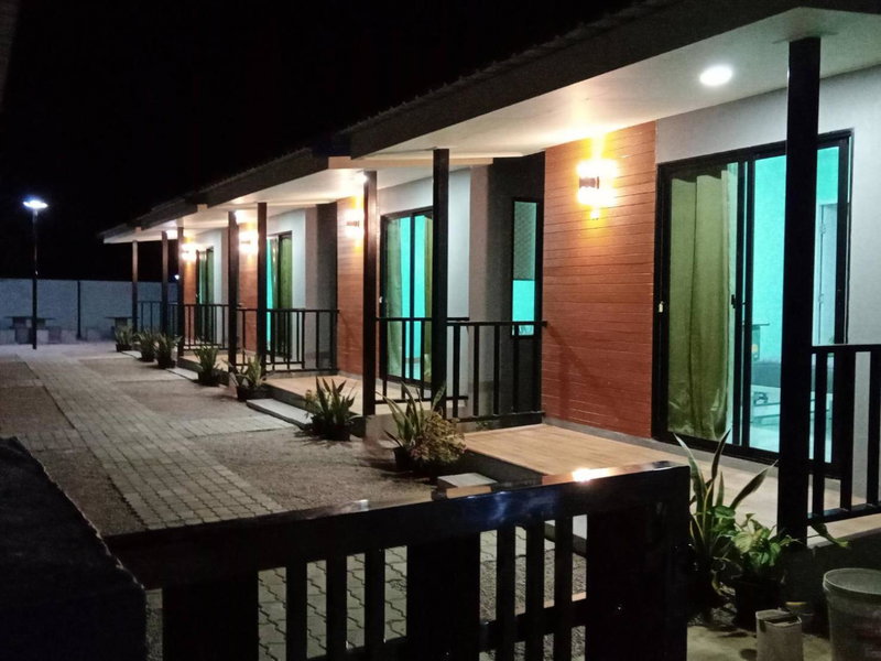 Kook Bungalow, Ko Mook, Thailand