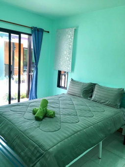 Kook Bungalow, Ko Mook, Thailand