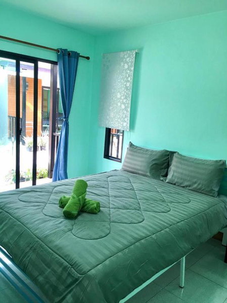 Kook Bungalow, Ko Mook, Thailand