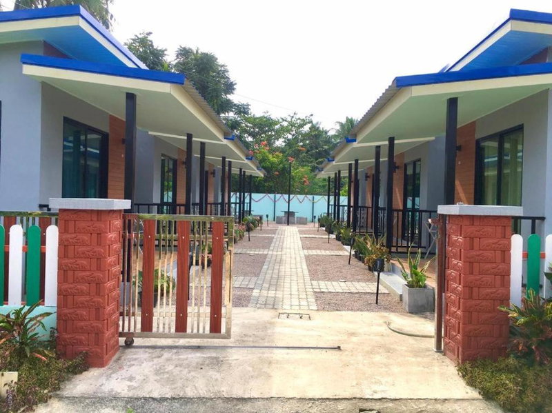Kook Bungalow, Ko Mook, Thailand