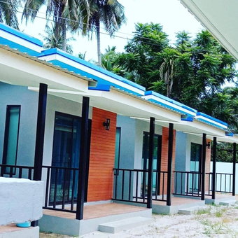 Kook Bungalow, Ko Mook, Thailand