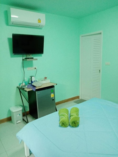 Kook Bungalow, Ko Mook, Thailand