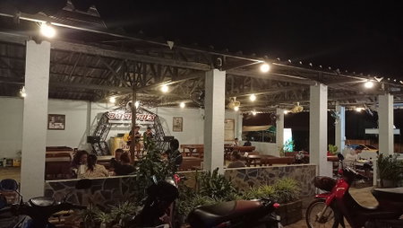 Vijitporn House Hotel, Mae Hong Son, Thailand
