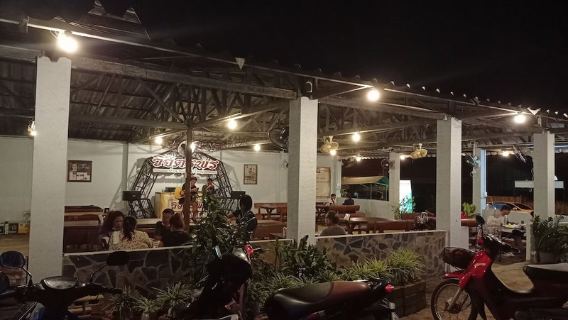 Vijitporn House Hotel, Mae Hong Son, Thailand