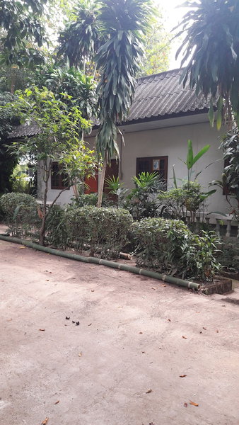 Vijitporn House Hotel, Mae Hong Son, Thailand