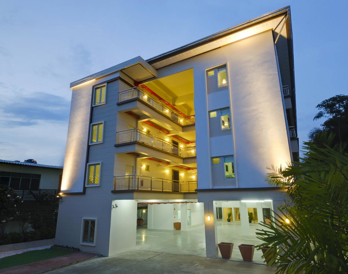 Hotel · T Series Place Serviced Apartment, Bangkok