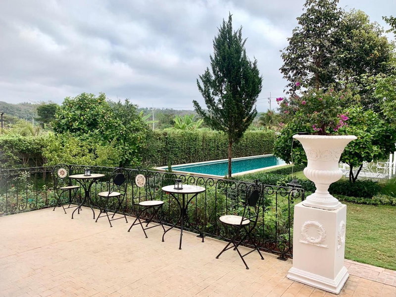 Villa Malinee Khao Yai 6 Bedrooms Italian Private Villa, Ban Tha Chang, Thailand