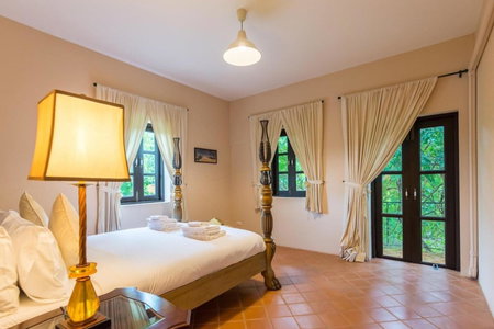 Villa Malinee Khao Yai 6 Bedrooms Italian Private Villa, Ban Tha Chang, Thailand
