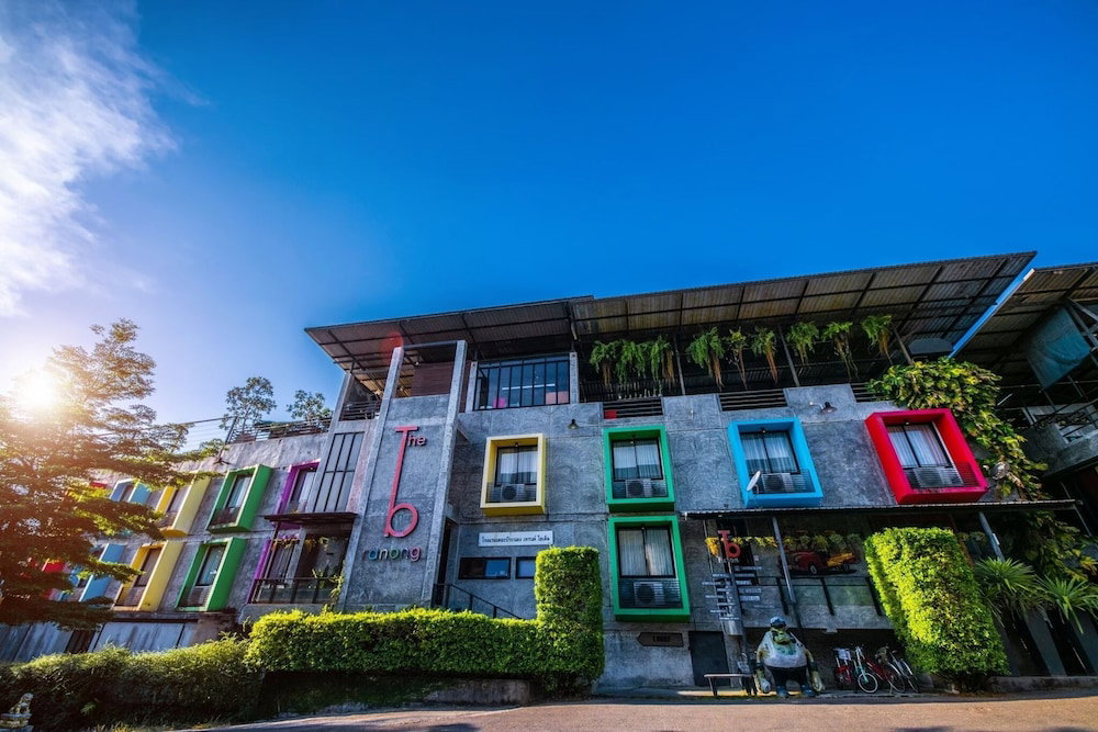 The b Ranong Trend Hotel, Thailand