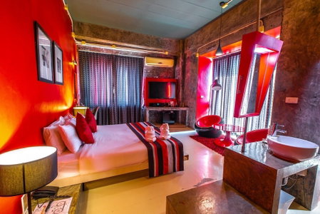 The b Ranong Trend Hotel, Ranong, Thailand
