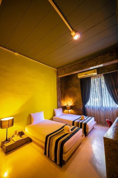 The b Ranong Trend Hotel, Ranong, Thailand