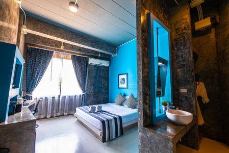 The b Ranong Trend Hotel, Ranong, Thailand