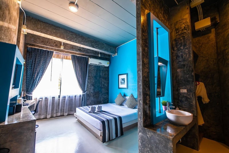 The b Ranong Trend Hotel, Ranong, Thailand