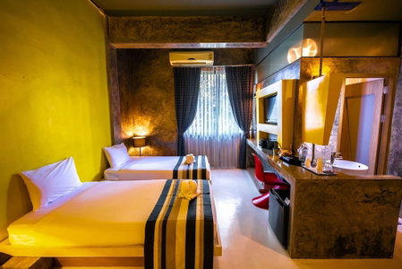 The b Ranong Trend Hotel, Ranong, Thailand