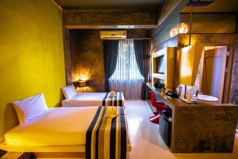 The b Ranong Trend Hotel, Ranong, Thailand