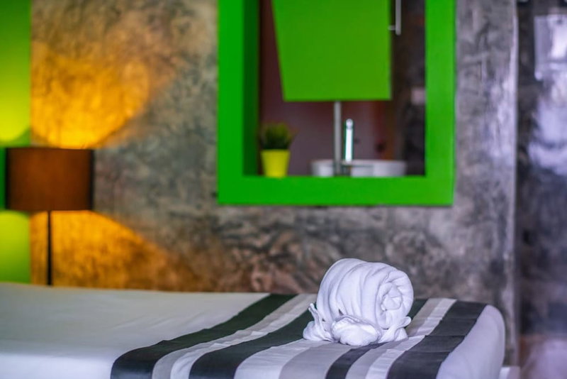 The b Ranong Trend Hotel, Ranong, Thailand