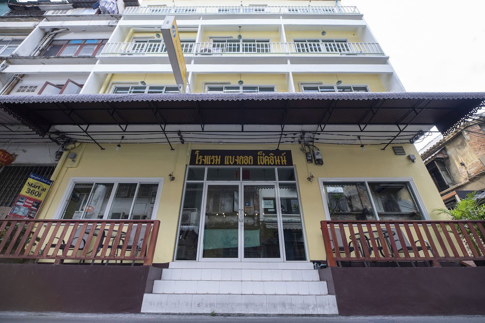 Bangkok Check Inn - Hostel, Thailand