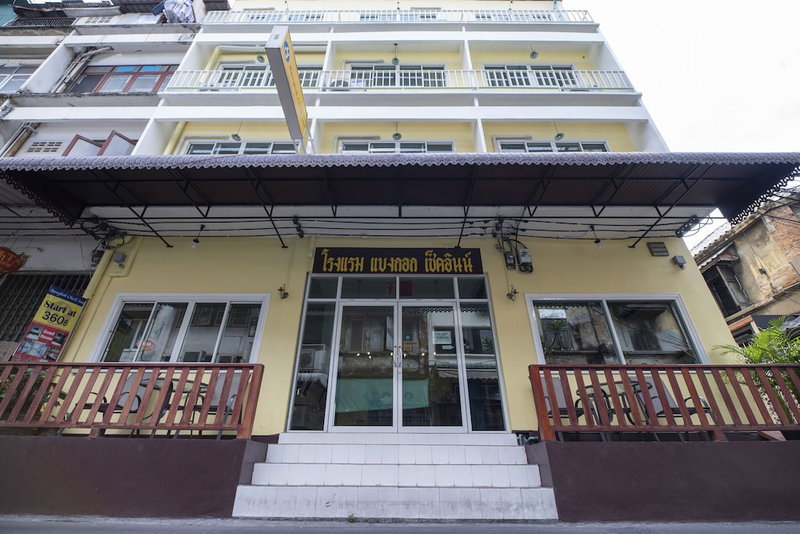 Bangkok Check Inn - Hostel, Bangkok, Thailand