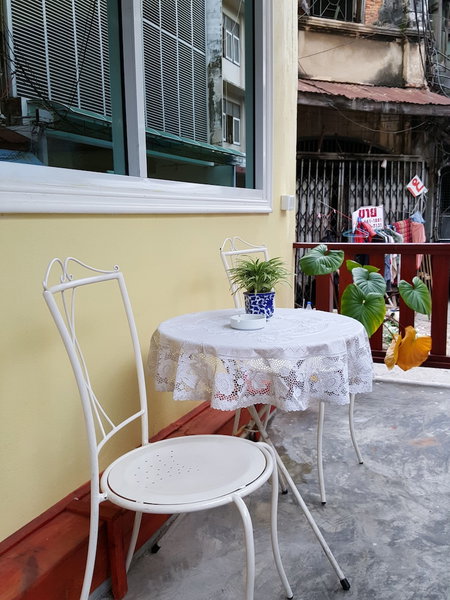 Bangkok Check Inn - Hostel, Bangkok, Thailand