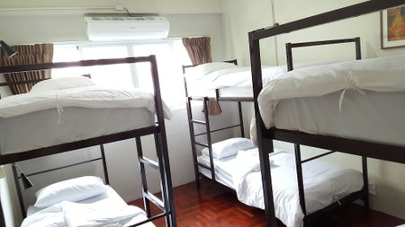 Bangkok Check Inn - Hostel, Bangkok, Thailand