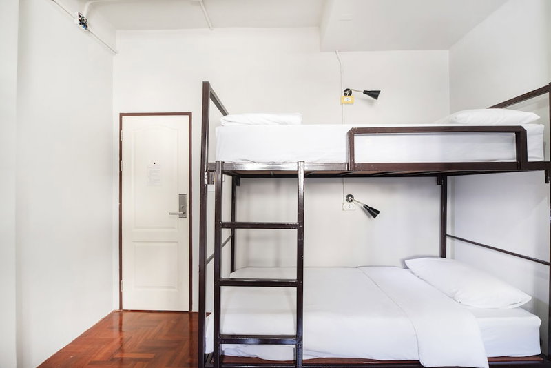 Bangkok Check Inn - Hostel, Bangkok, Thailand