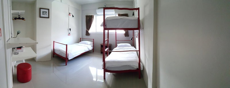 Bangkok Check Inn - Hostel, Bangkok, Thailand