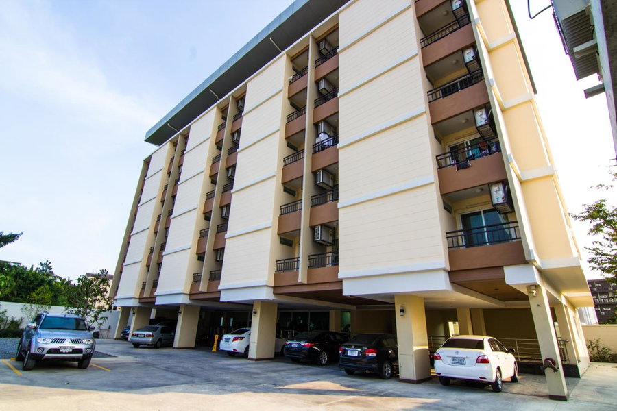 Dae Ma Place, Nonthaburi, Thailand