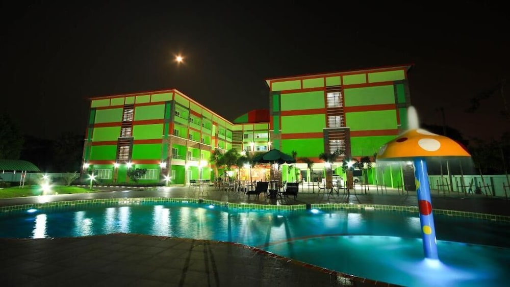 Hiso Place Hotel, Thailand