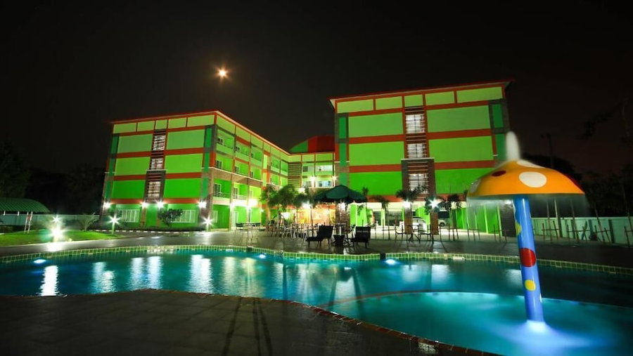 Hiso Place Hotel, Udon Thani, Thailand