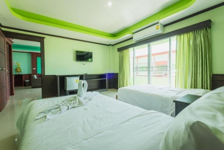 Hiso Place Hotel, Udon Thani, Thailand