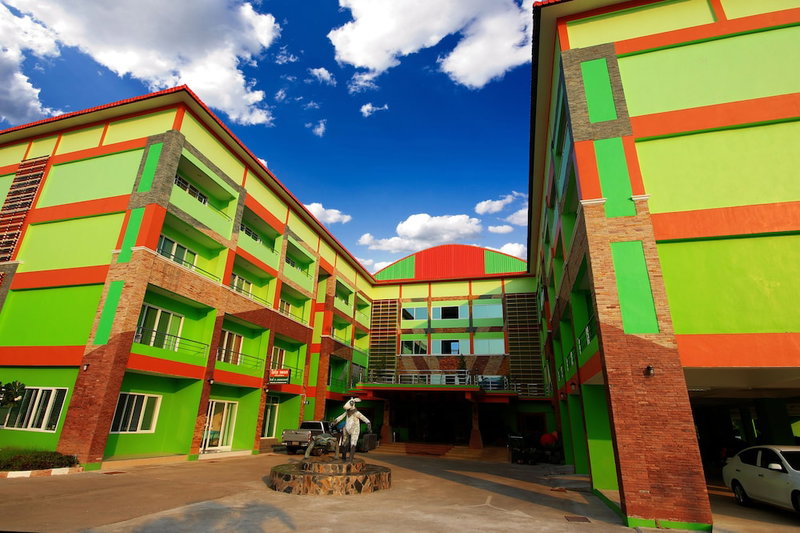 Hiso Place Hotel, Udon Thani, Thailand