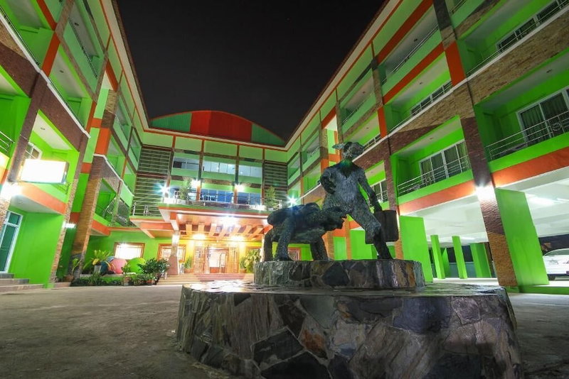 Hiso Place Hotel, Udon Thani, Thailand