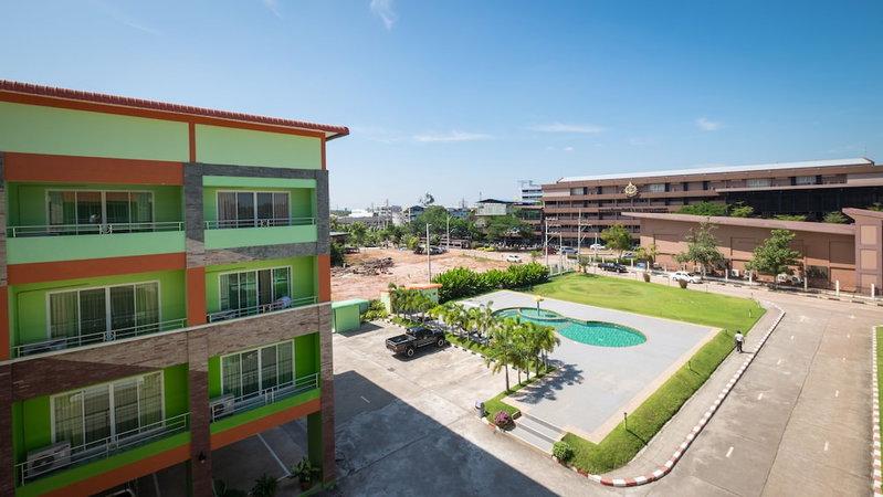 Hiso Place Hotel, Udon Thani, Thailand