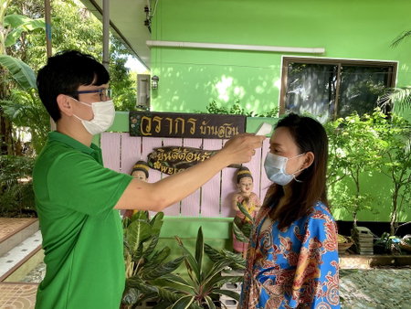 Warakorn Baansuan - Amphawa, Amphawa, Thailand