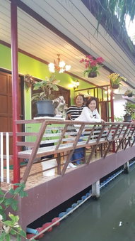 Warakorn Baansuan - Amphawa, Amphawa, Thailand