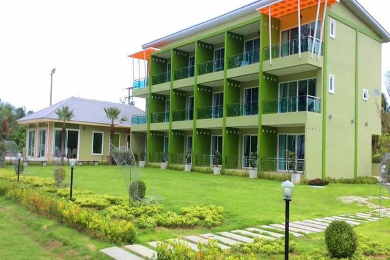 Greenseaviewresort Bangsaphan, Bang Saphan, Thailand